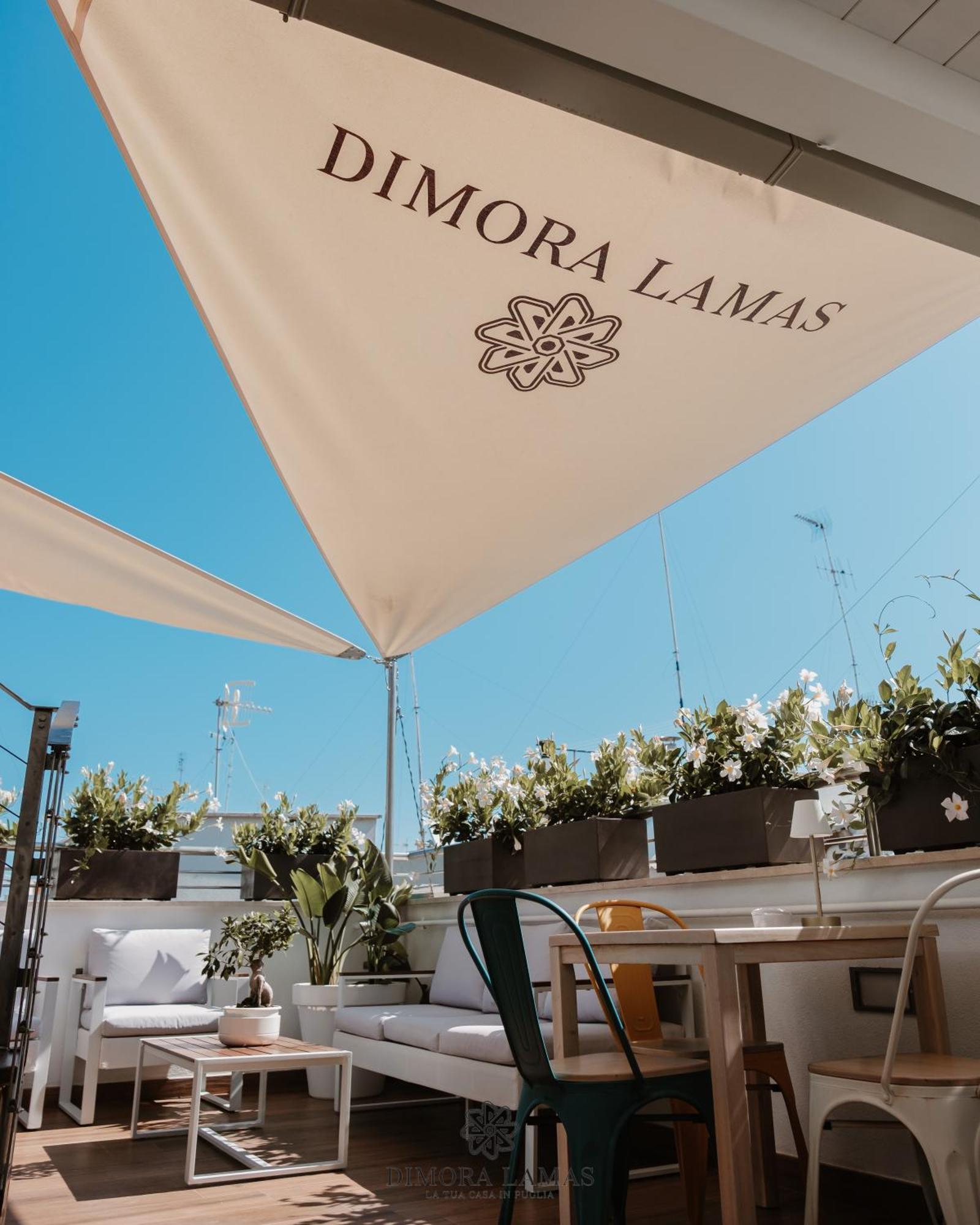 Dimora Lamas Мола ди Бари Екстериор снимка
